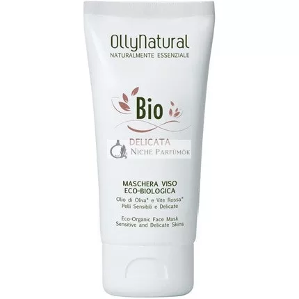 Eco-bio Maska na Tvář