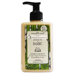 AMOVITA Tónusujúci Bambusový Telový Krém, 300 ml