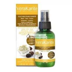 AMOVITA VERA CORPO 100 ML MULTIÚČELOVÝ SHEA OLEJ