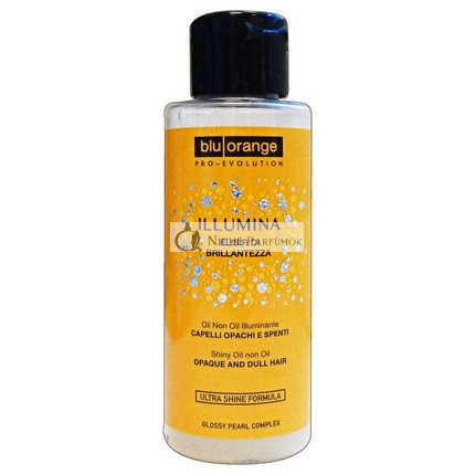 BLU Pomerančový olej 100ml Illumina