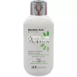   A3 Clear Action Sérum s Mandľovou Kyselinou a Aloe Verou, 100ml