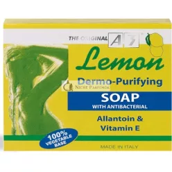 A3 Citrón Dermo-Purifikačný Mydlo, 100g