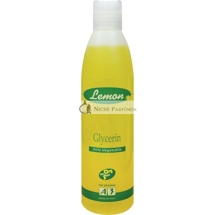 A3 Citrónový Glycerín 260ml