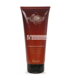 Resorge Zelená terapeutická čistiaca peeling, 250ml