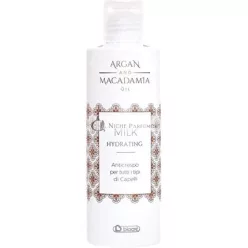 Biacrè Argan a Makadámia Olej Hydratačné Mlieko, 247g