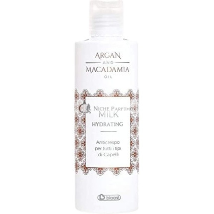 Biacrè Argan a Makadámia Olej Hydratačné Mlieko, 247g