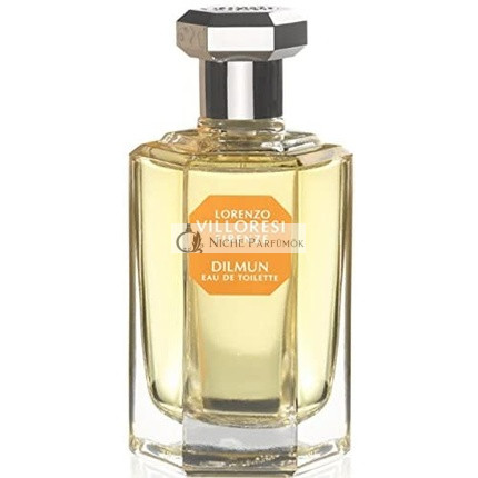 Villoresi Lorenzo Dilmun Eau de Toilette, 50ml