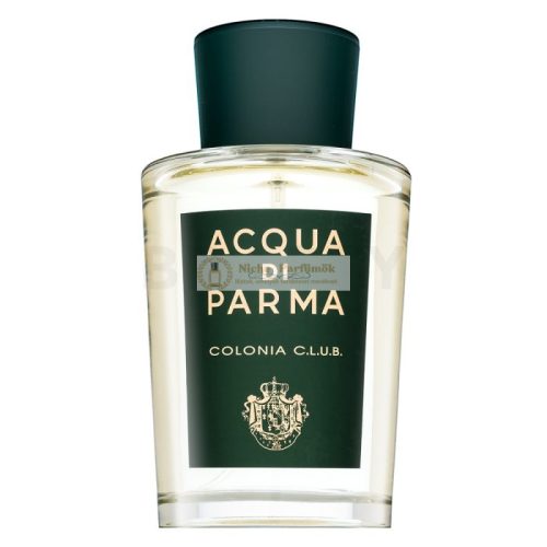 Acqua di Parma Colonia C.L.U.B. kolínska voda pre mužov 180 ml