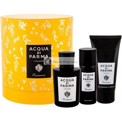 Colonia Essenza od Acqua Di Parma Eau de Cologne Prírodný Sprej Darčeková Sada
