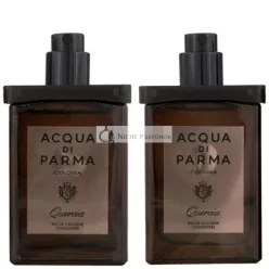   Acqua di Parma Colonia Quercia Eau de Cologne cestovný sprej, 200g