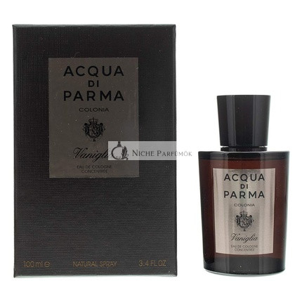 Acqua di Parma Colonia Vaniglia Concentrée kolínska voda pre mužov 100 ml