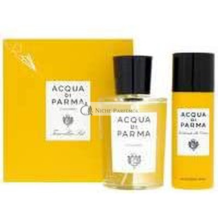 Acqua di Parma Colonia - eau de cologne, darčeková sada unisex, 100ml, deodorant 50ml