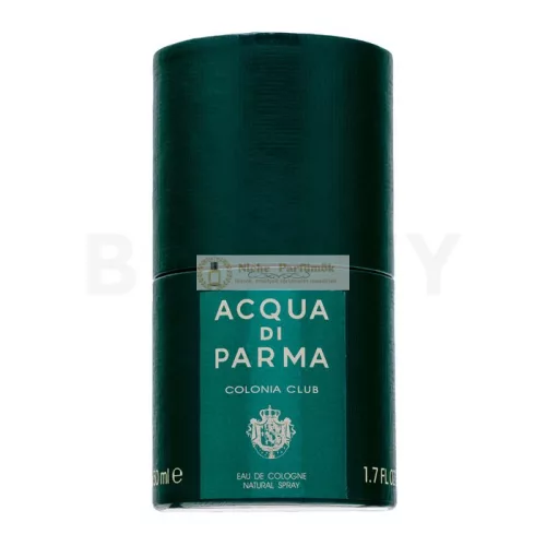 Acqua di Parma Colonia Club kolínska voda unisex 50 ml