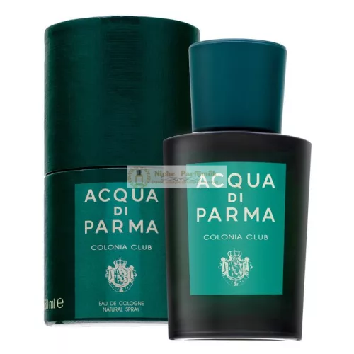 Acqua di Parma Colonia Club kolínska voda unisex 50 ml