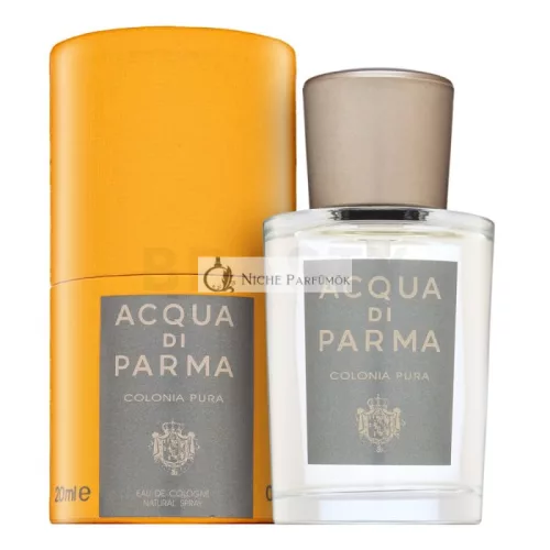 Acqua di Parma Colonia Pura kolínska voda unisex 20 ml
