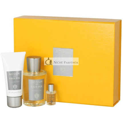 Colonia Pura od Acqua Di Parma Eau De Cologne Natural Spray Darčeková Sada