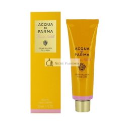 Acqua Di Parma Rosa Nobile Sametový Krém na Ruky, 30ml