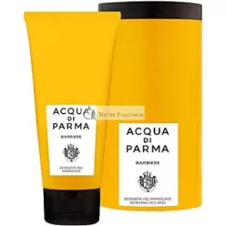   Acqua Di Parma Barber Osviežujúci Čistiaci Gél na Tvár, 100 ml