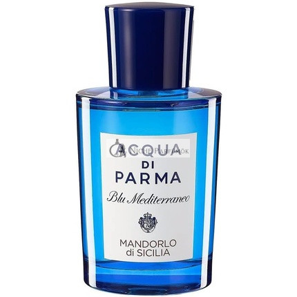 Acqua Di Parma Stredomorská modrá sicílska mandľa Eau De Toilette Spray, 75 ml
