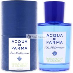   Acqua Di Parma Bergamotto Calabria Eau De Toilette Spray 75ml