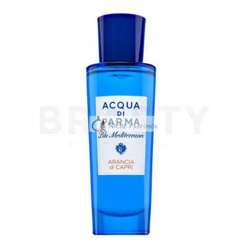 Acqua di Parma Blu Mediterraneo Arancia di Capri toaletná voda unisex 30 ml