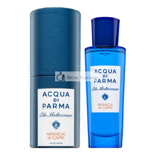 Acqua di Parma Blu Mediterraneo Arancia di Capri toaletná voda unisex 30 ml