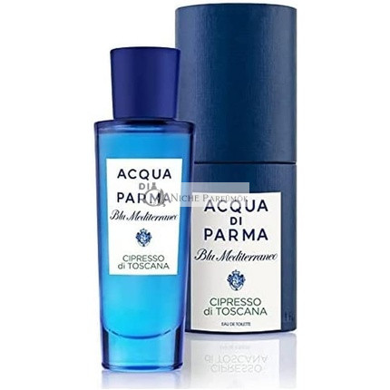 Acqua Di Parma Stredomorsky Modrý Ciprus Eau de Toilette, 30ml