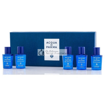 Acqua Di Parma Blu Mediterraneo Miniatúrne Parfumové Sady