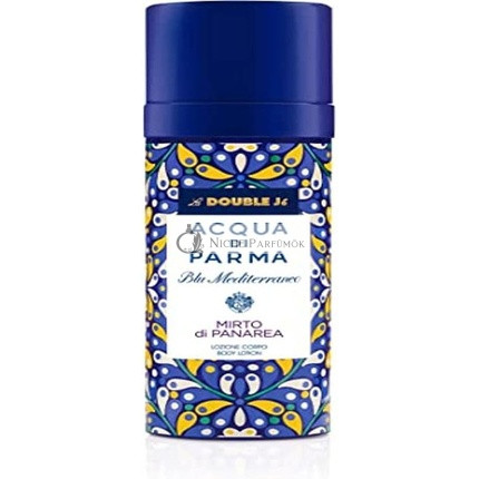 Blu Mediterraneo Mirto Di Panarea Telový Mlieko 150ml