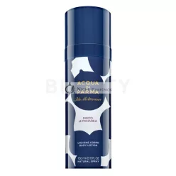   Acqua di Parma Blu Mediterraneo Mirto di Panarea telové mlieko unisex 150 ml