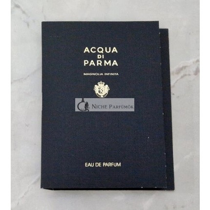 ACQUA DI PARMA Pánsky Beautiful Magnolia Infinita Eau De Parfum, 1.5 ml