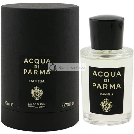 Acqua di Parma Signatures of the Sun Camellia Eau de Parfum pre ženy, 20 ml
