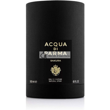 Acqua di Parma Sakura parfémovaná voda unisex 180 ml