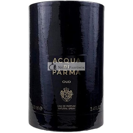 Acqua Di Parma Oud Eau De Parfum Spray pre mužov, 100ml