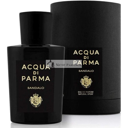 Acqua di Parma Signature Sandalo EDP, 180ml