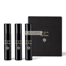 Acqua Di Parma Discovery Set Signatures Of The Sun 3 x 12ml