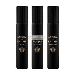   Acqua Di Parma Objavovací Set - Podpisy Slnka Čierny Eau de Parfum 3 x 12ml