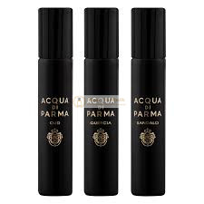 Acqua Di Parma Objavovací Set - Podpisy Slnka Čierny Eau de Parfum 3 x 12ml