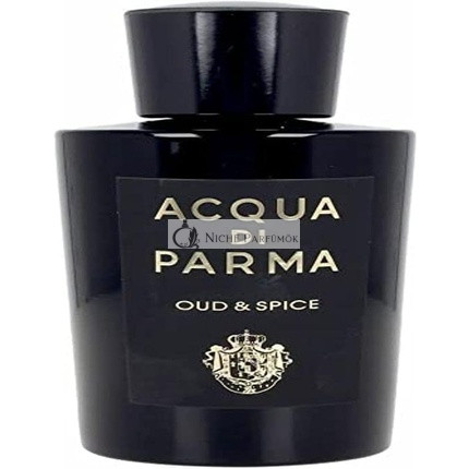 Acqua di Parma Oud & Spice parfémovaná voda pre mužov 180 ml