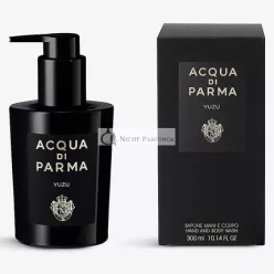   Acqua di Parma Signatures of the Sun Yuzu Mydlo na ruky a telo, 300ml