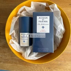   Acqua Di Parma Blu Mediterraneo Darčeková Sada Eau De Toilette a Telové Mlieko