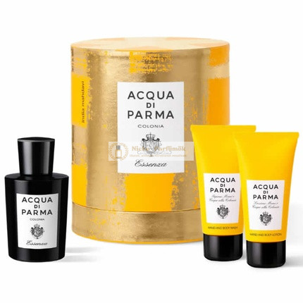 Darčeková sada Acqua Di Parma Colonia Essenza na sviatky 2024