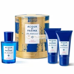   Acqua Di Parma Blu Mediterraneo Fico Di Amalfi Darčeková sada Prázdniny 2024