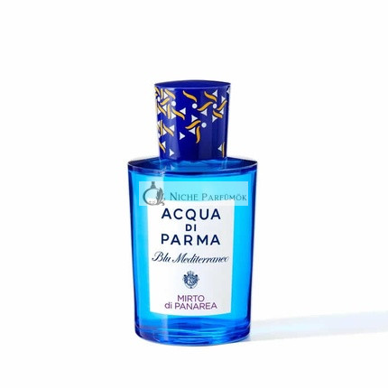 Acqua Di Parma Blu Mediterraneo Mirto Di Panarea Eau De Toilette Spray, 100ml Limitovaná Edícia