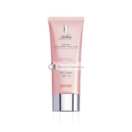Bionike Defence Hydractive BB Krém, Hydratuje a Vyrovnáva Pleť 40ml