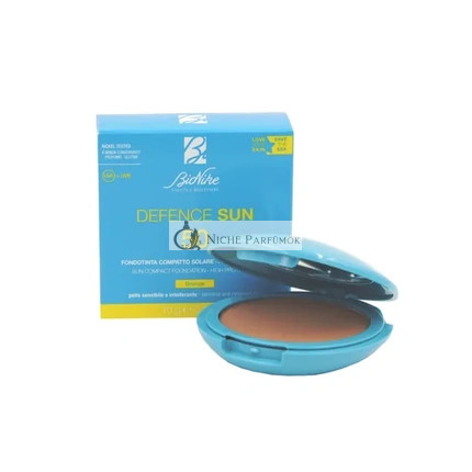 Bionike Defence Sun 50 Kompaktný make-up SPF 50, bronzová farba