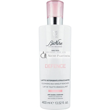 Defence Čistiaci mlieko, 400 ml