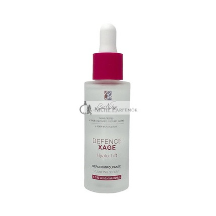 Bionike Defence Xage Hyalu-Lift Sérum s kyselinou hyalurónovou, 30ml