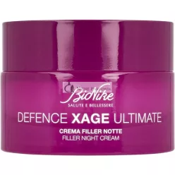   BioNike Defence Xage Ultimate Repair Filler Nočný Krém, 50ml