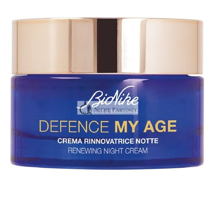 Bionike Defence My Age Obnovujúci Nočný Krém na Tvár, 50 ml